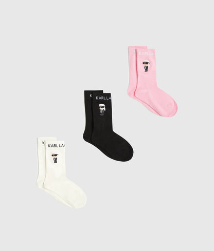Ikon socks – 3-pack