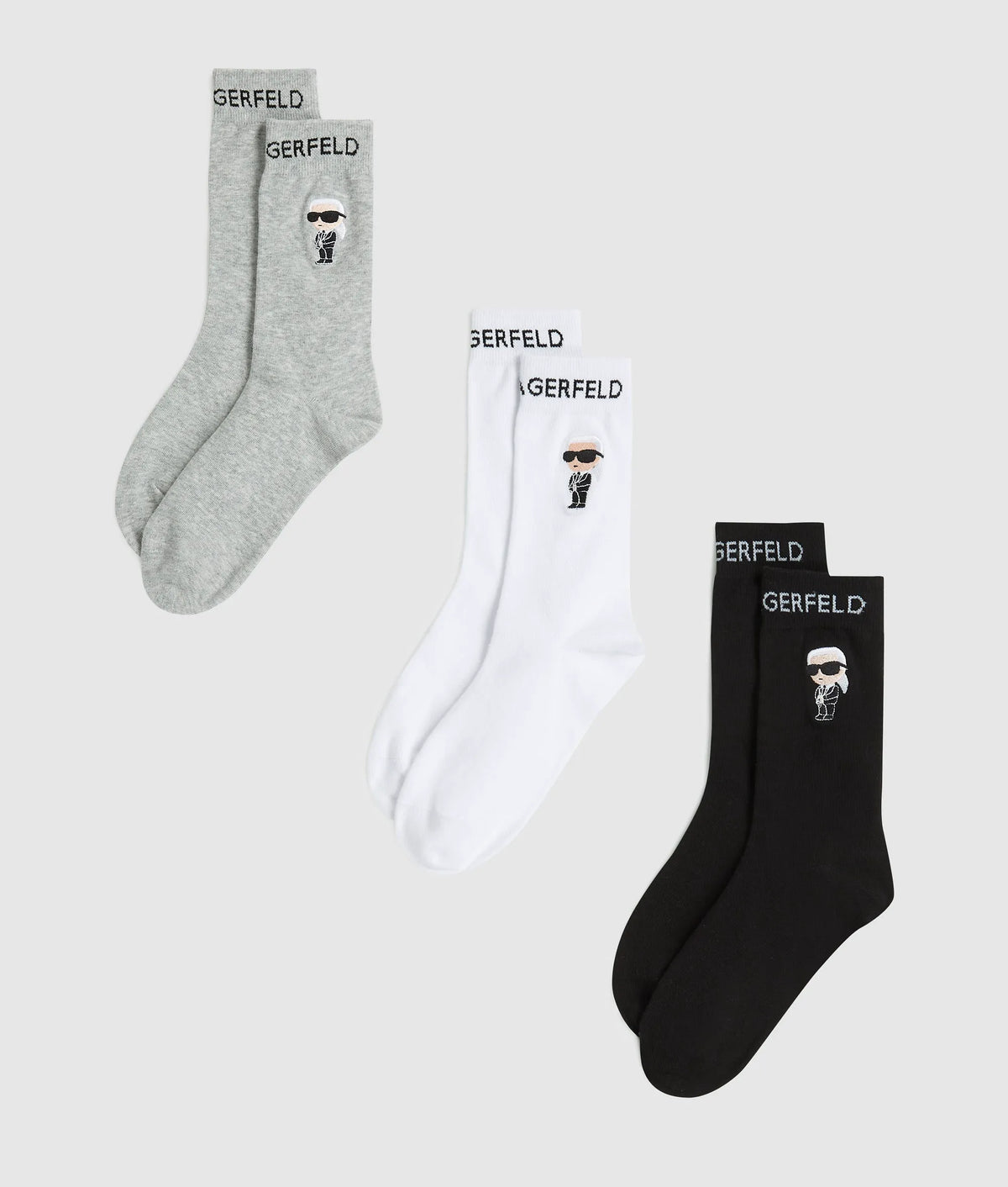 Ikon socks – 3-pack