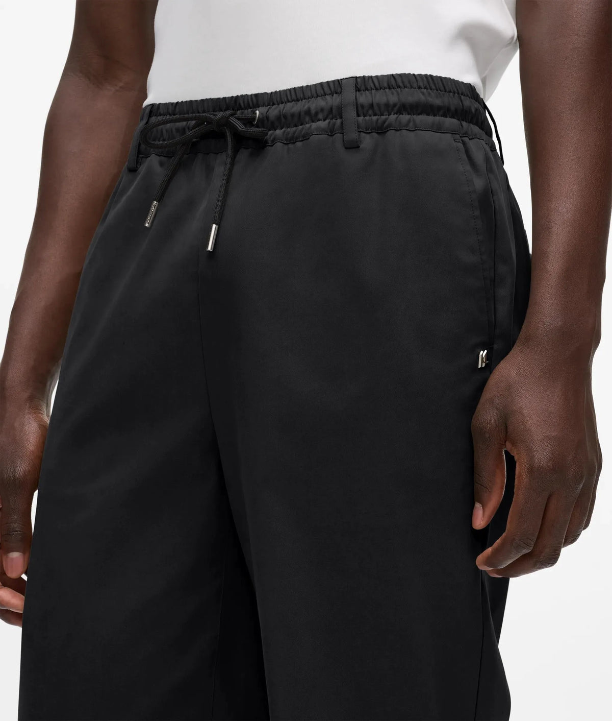 Drawcord pants