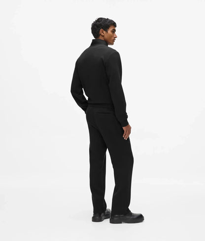 Double knit sweatpants
