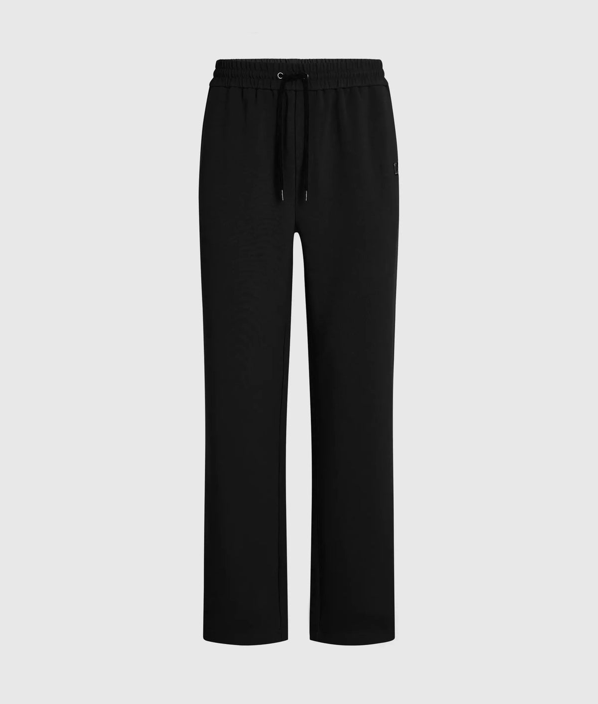 Double knit sweatpants