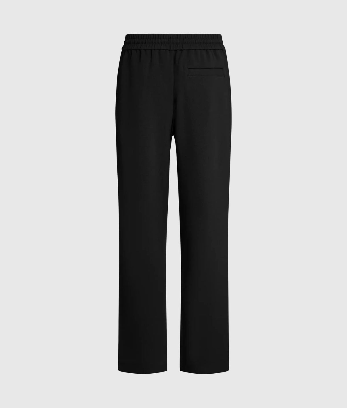 Double knit sweatpants