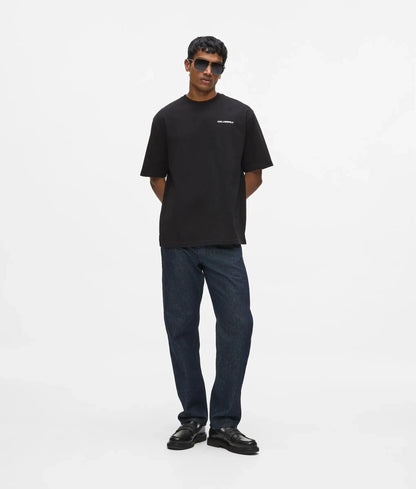 Straight jeans