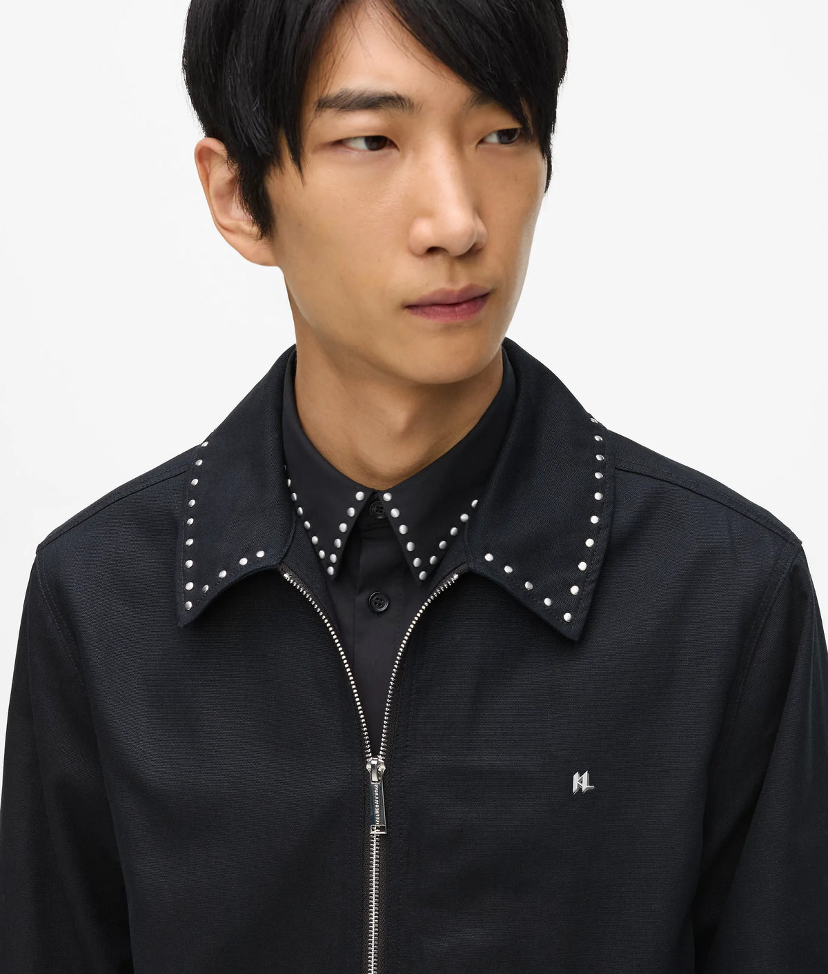 Karl DNA studded jacket