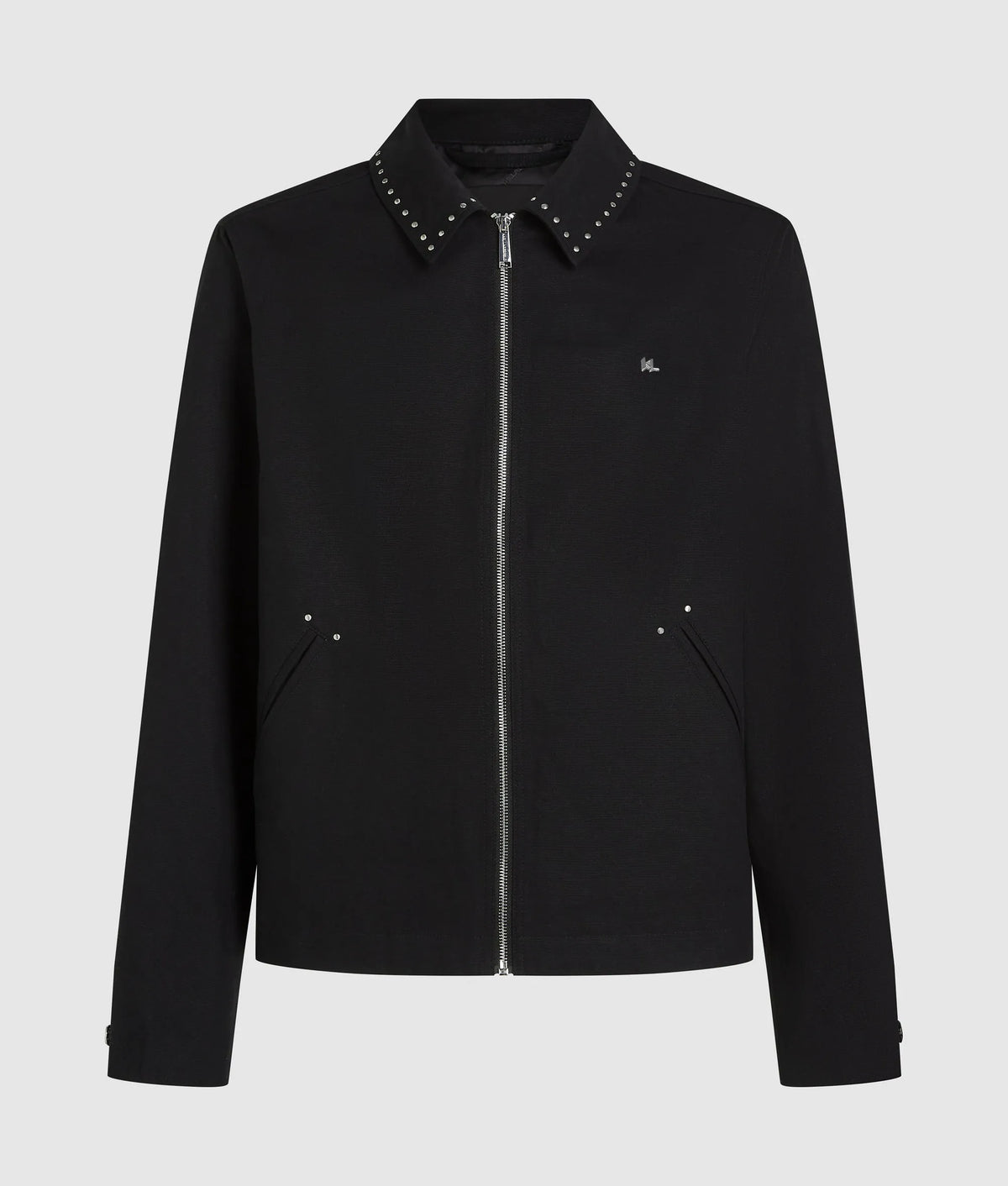 Karl DNA studded jacket