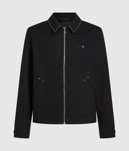 Karl DNA studded jacket