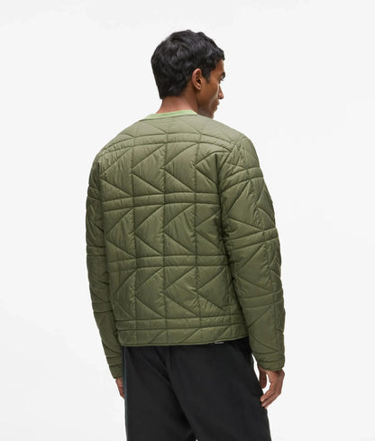 Lightweight packable jacket
