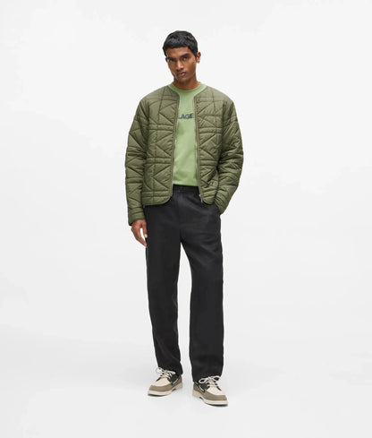 Lightweight packable jacket