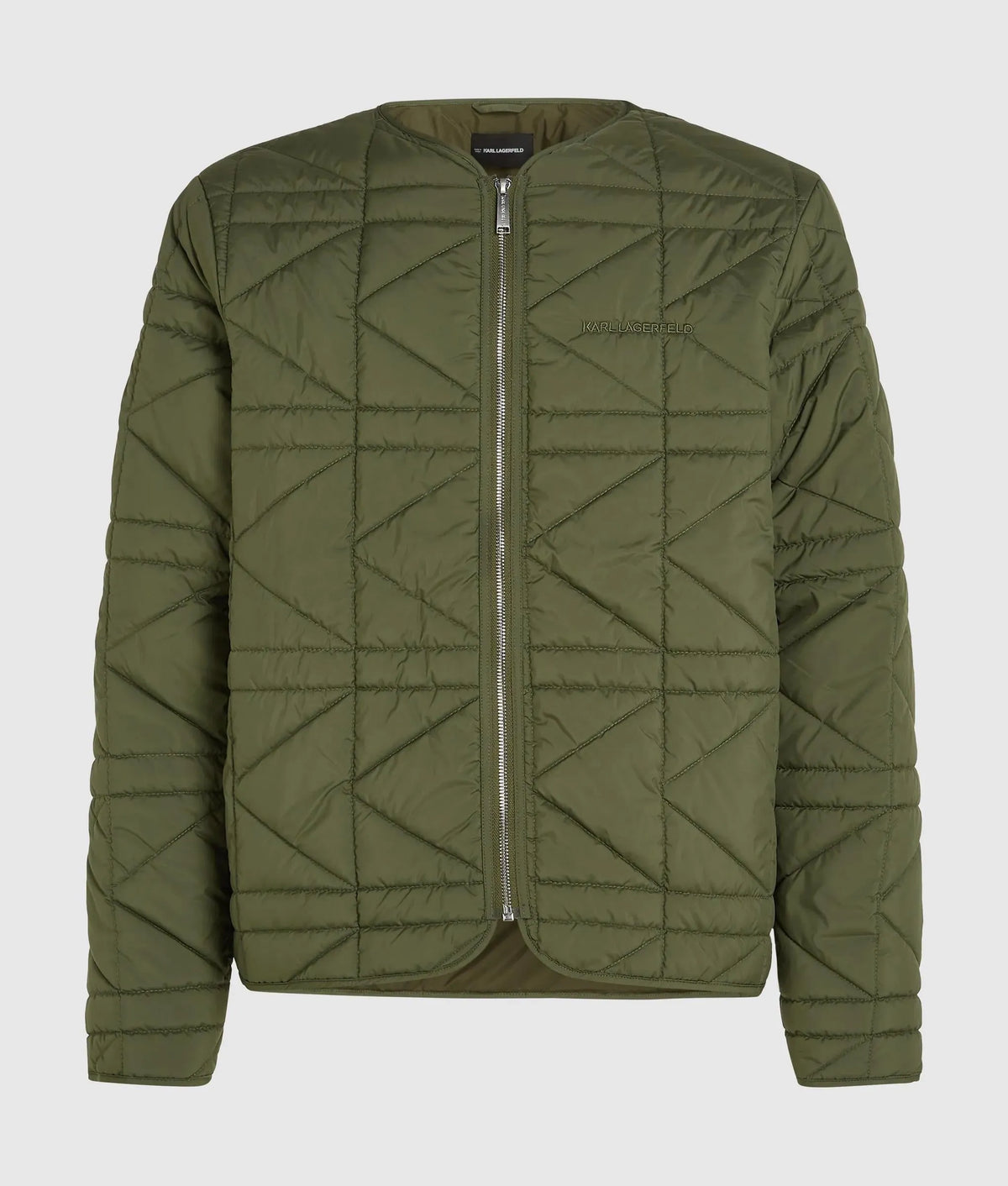 Lightweight packable jacket