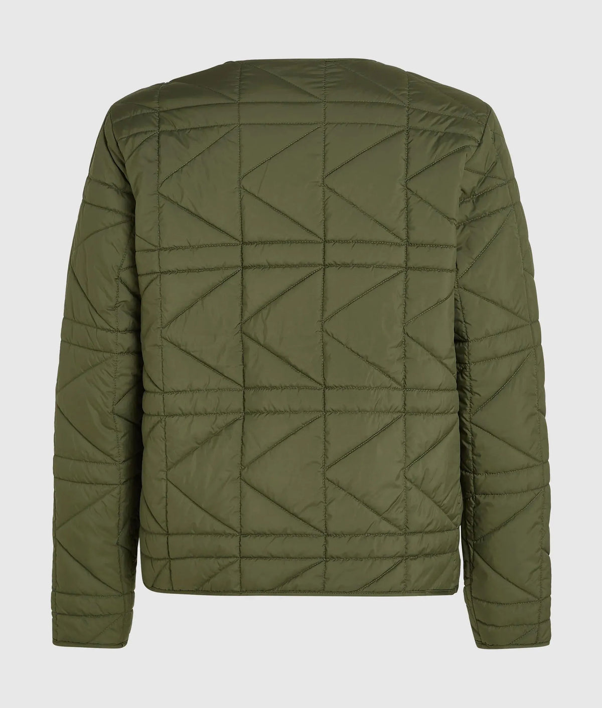 Lightweight packable jacket
