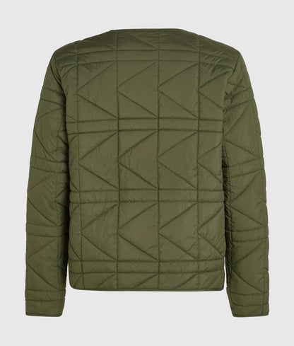 Lightweight packable jacket