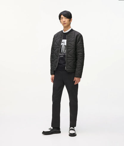Lightweight packable jacket