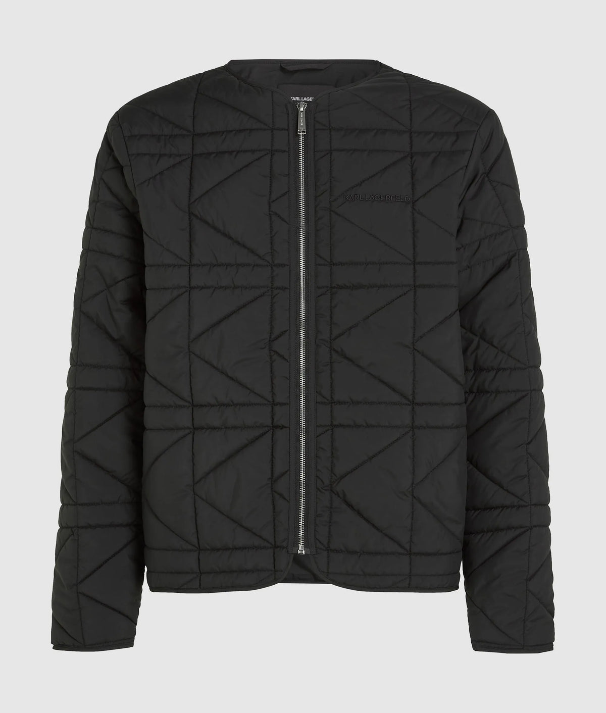 Lightweight packable jacket