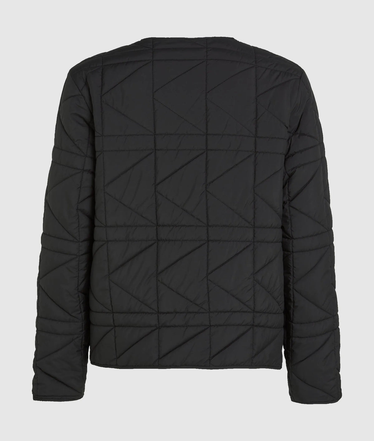 Lightweight packable jacket