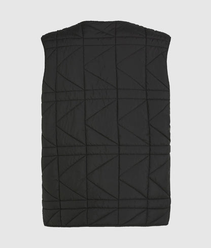 Lightweight packable gilet