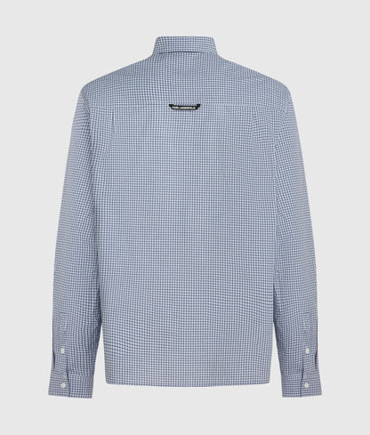 Ikon checked shirt