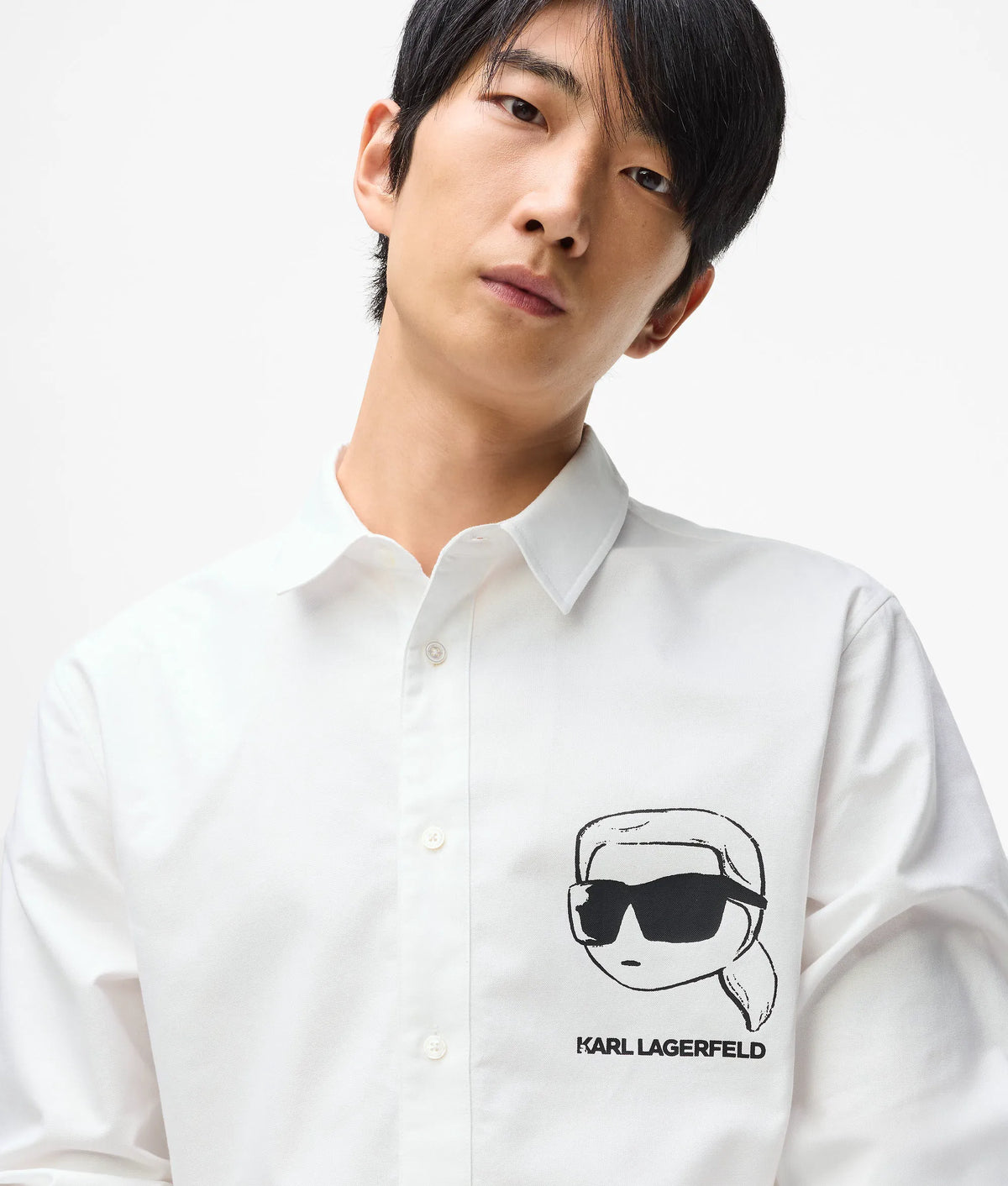 Ikon sketch shirt