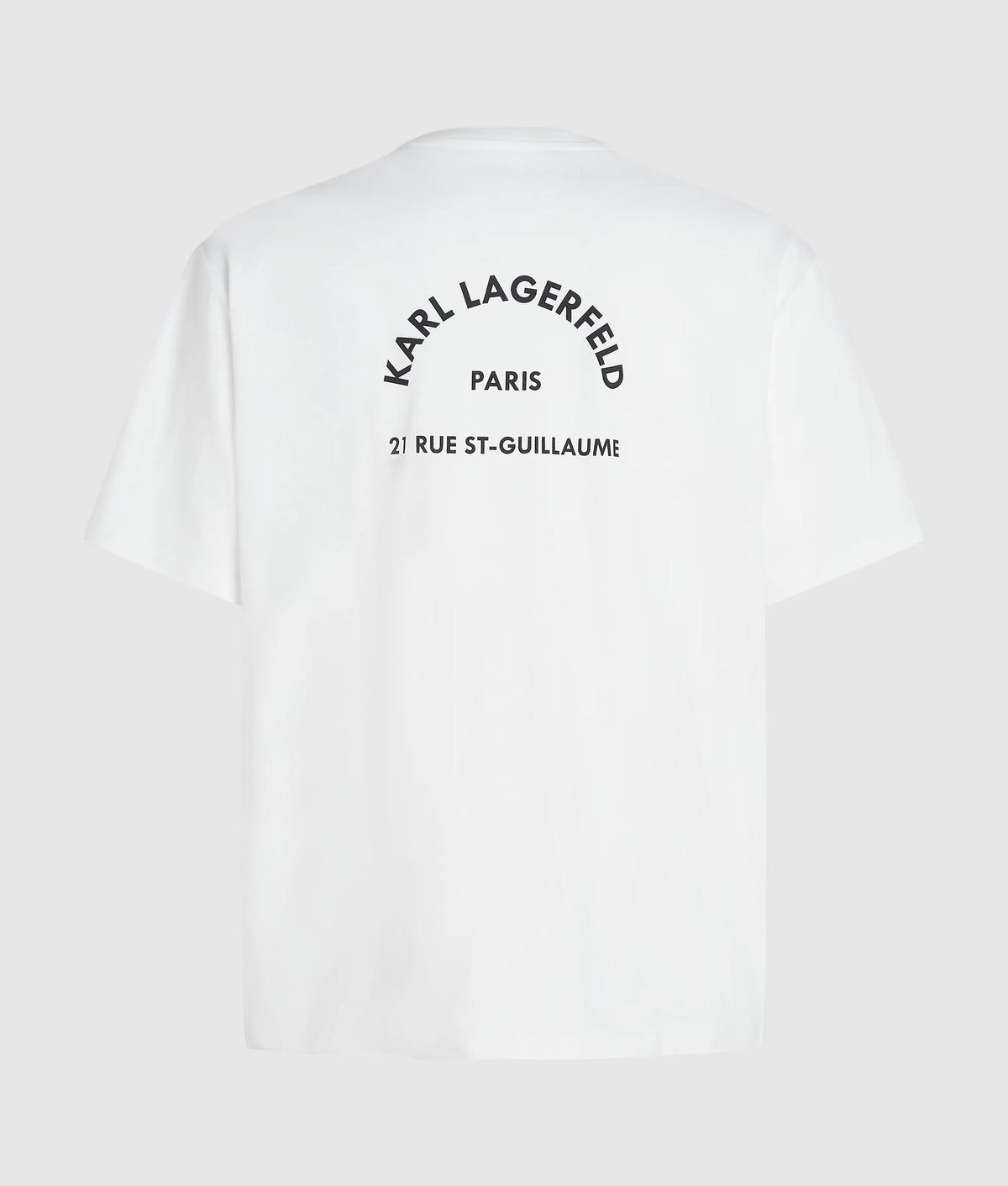 Rue St-Guillaume relaxed T-shirt