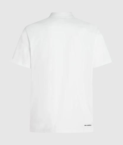 Ikon jersey polo shirt