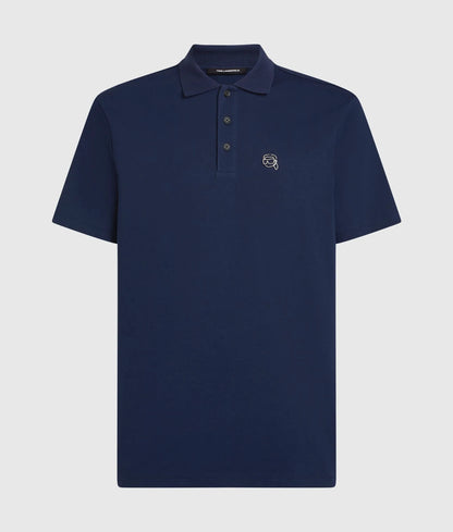Ikon jersey polo shirt