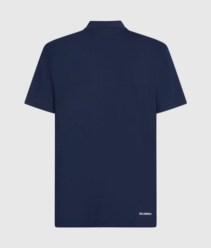 Ikon jersey polo shirt