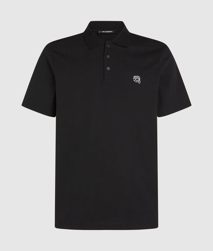 Ikon jersey polo shirt