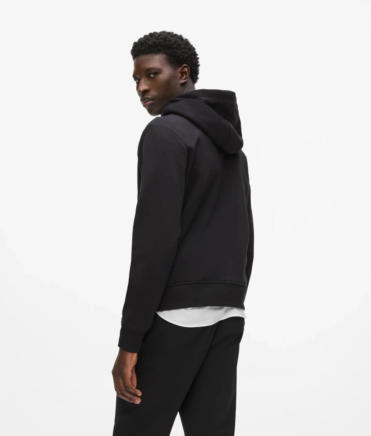 Kameo zip-up sweatshirt