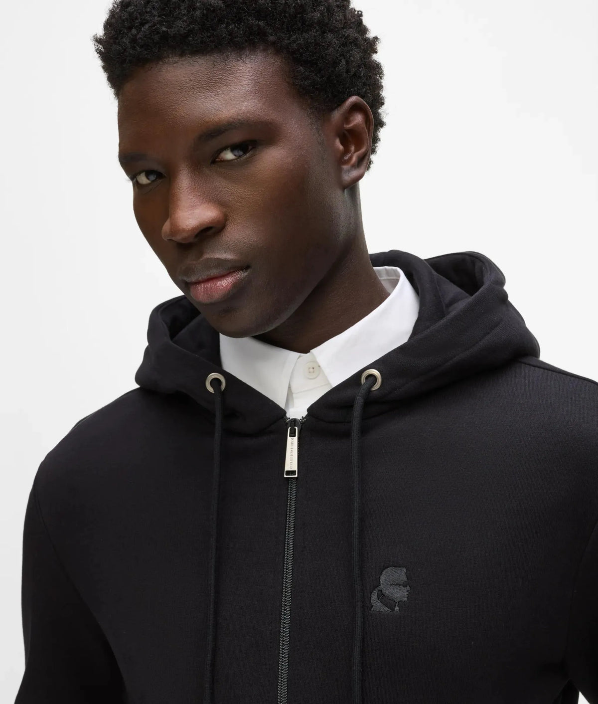 Kameo zip-up sweatshirt