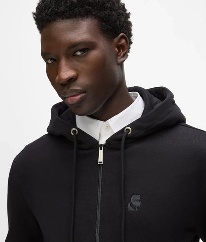 Kameo zip-up sweatshirt