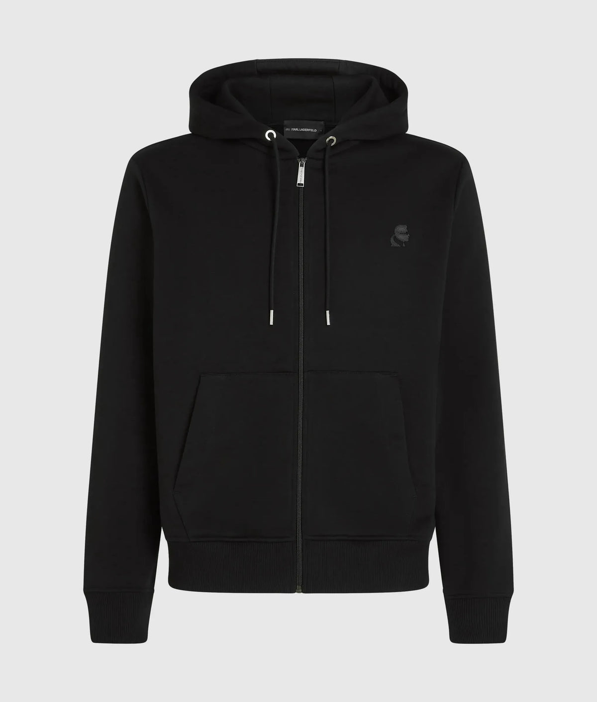 Kameo zip-up sweatshirt