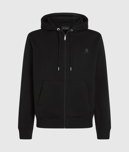 Kameo zip-up sweatshirt