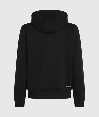 Kameo zip-up sweatshirt