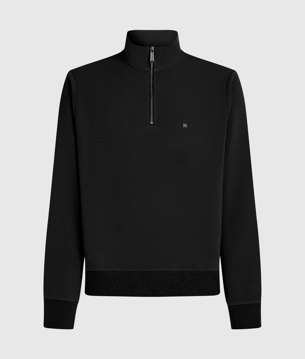 Quarter zip sweatshirt