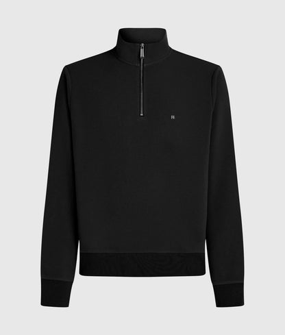 Quarter zip sweatshirt