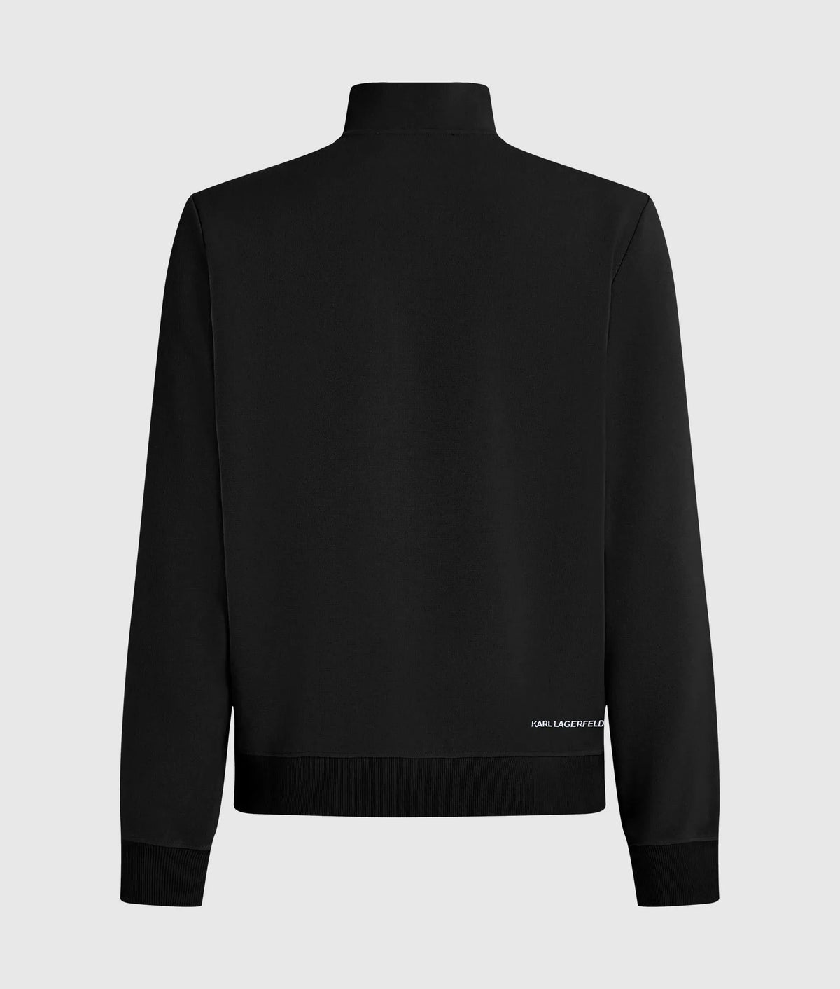 Quarter zip sweatshirt