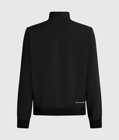 Quarter zip sweatshirt