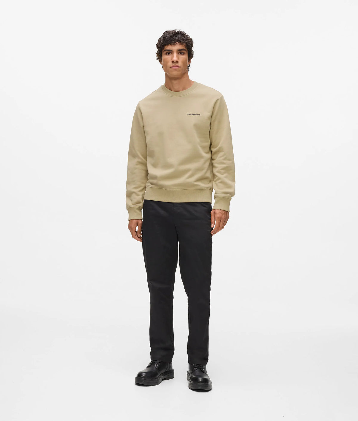 Rue St-Guillaume regular-fit sweatshirt