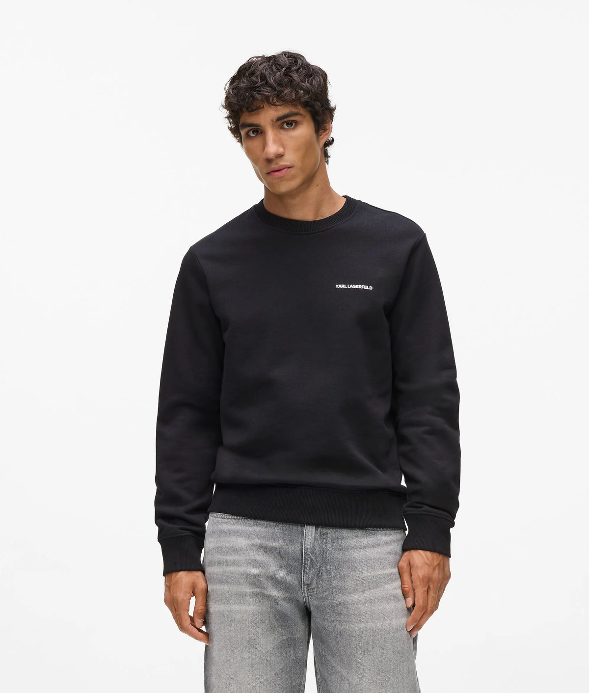 Rue St-Guillaume regular-fit sweatshirt