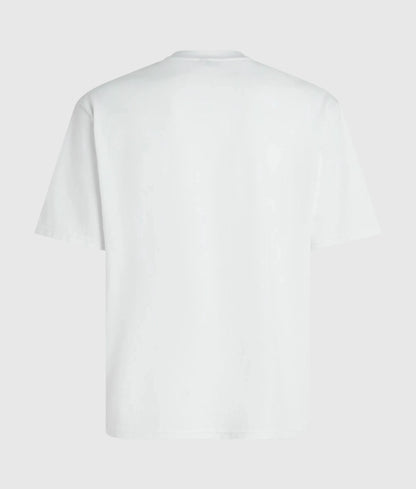 Vertical logo pajama T-shirt