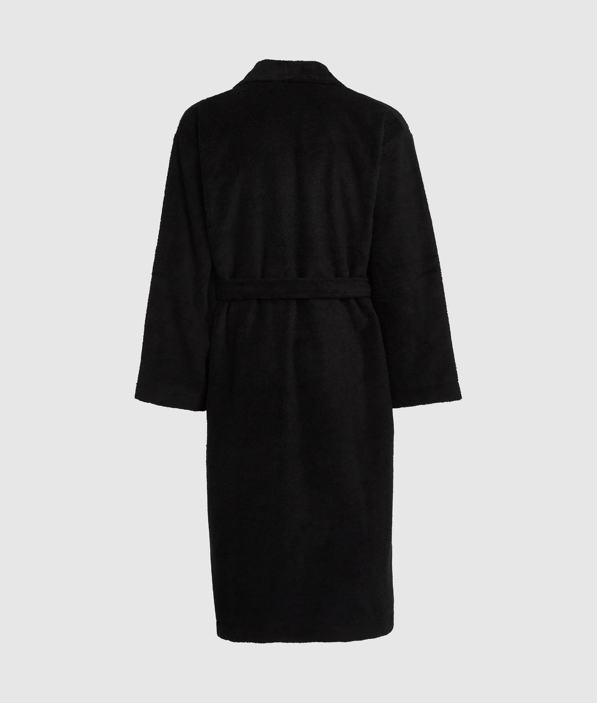 Terry bathrobe