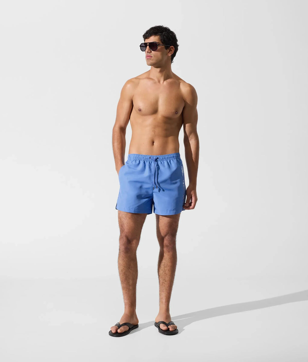 Ikon metallic boardshorts