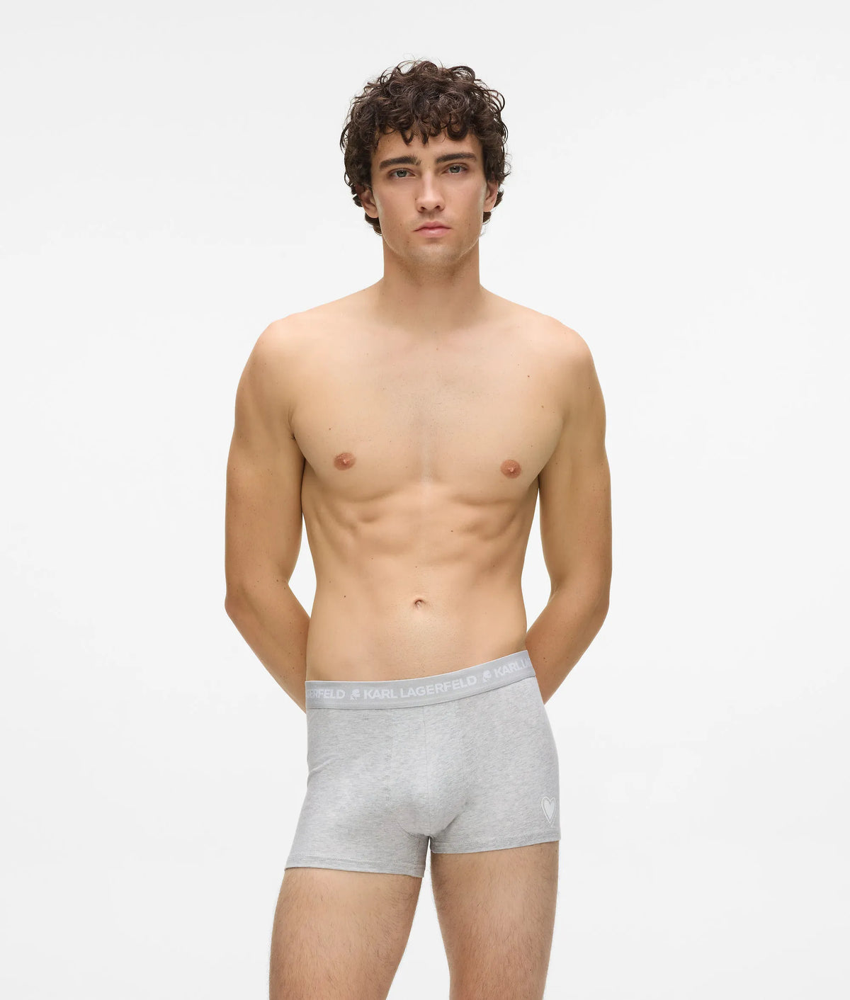 Hearts trunks – 3-pack