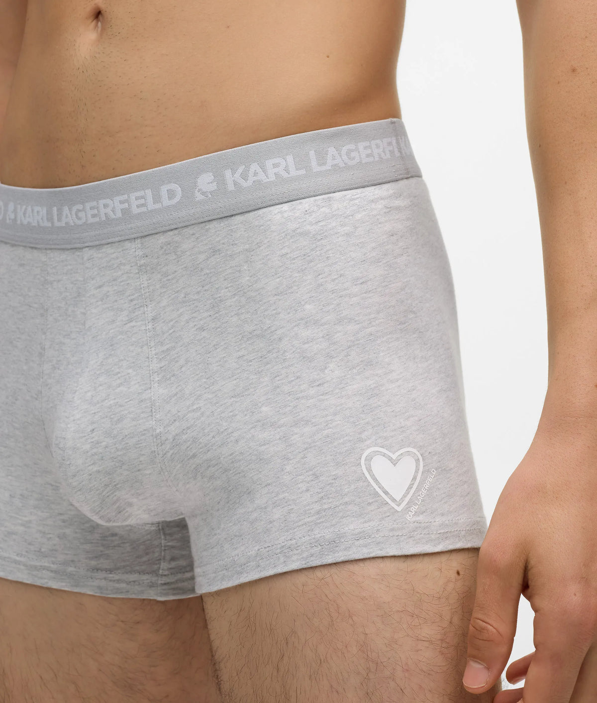 Hearts trunks – 3-pack