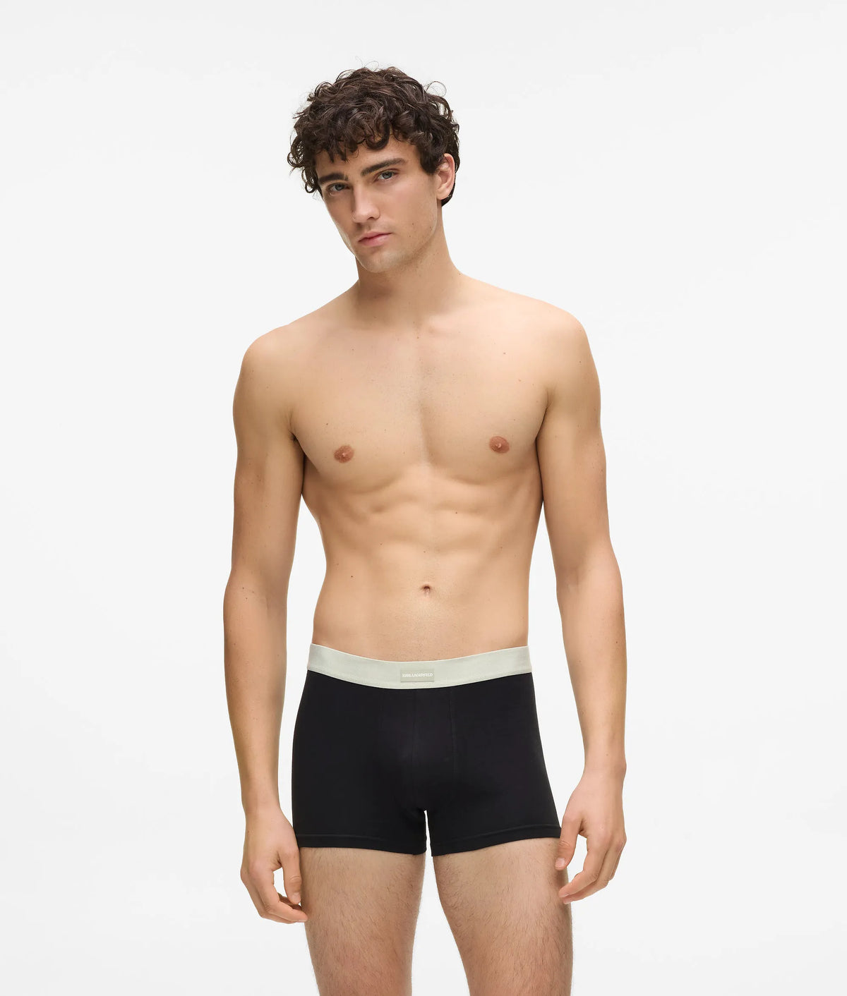 Logo tab elastic trunks – 7-pack
