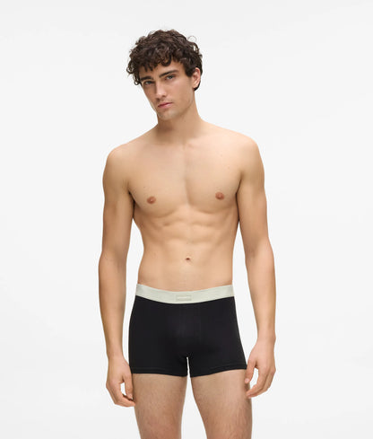 Logo tab elastic trunks – 7-pack