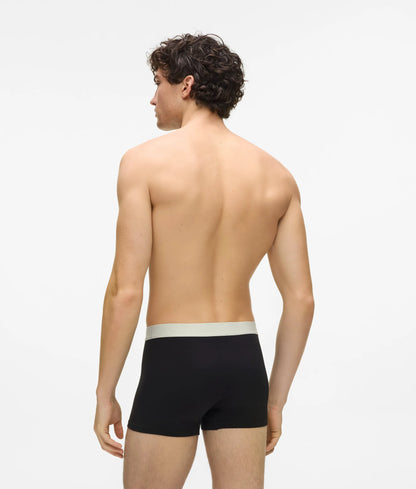 Logo tab elastic trunks – 7-pack