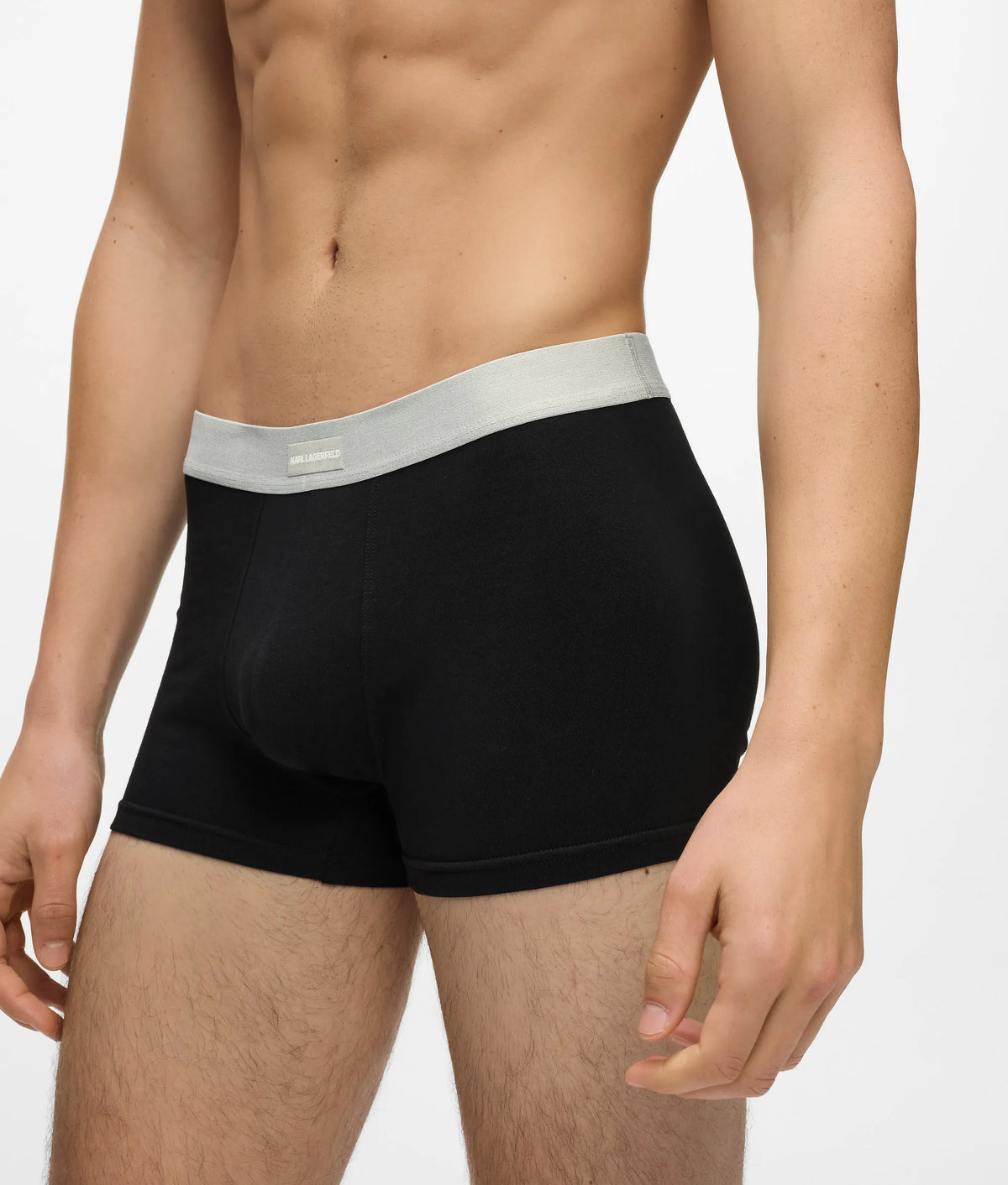 Logo tab elastic trunks – 7-pack