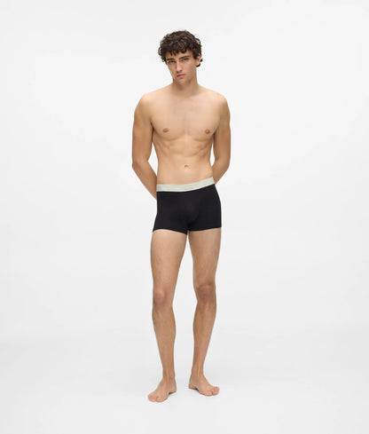Logo tab elastic trunks – 7-pack