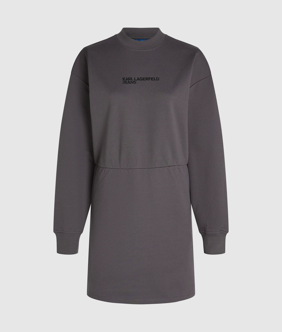 Blouson sweat dress