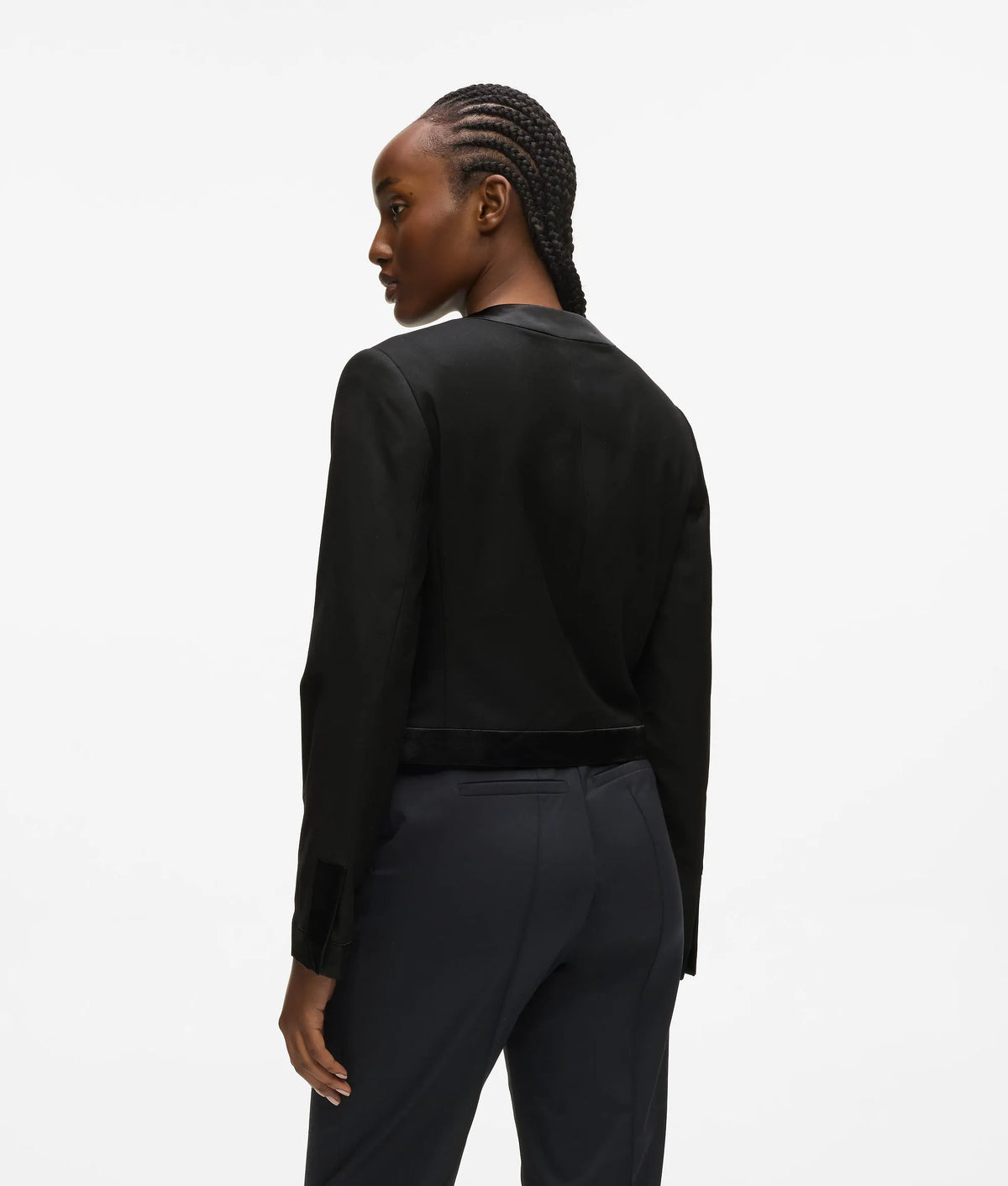 Karl DNA letters jacket